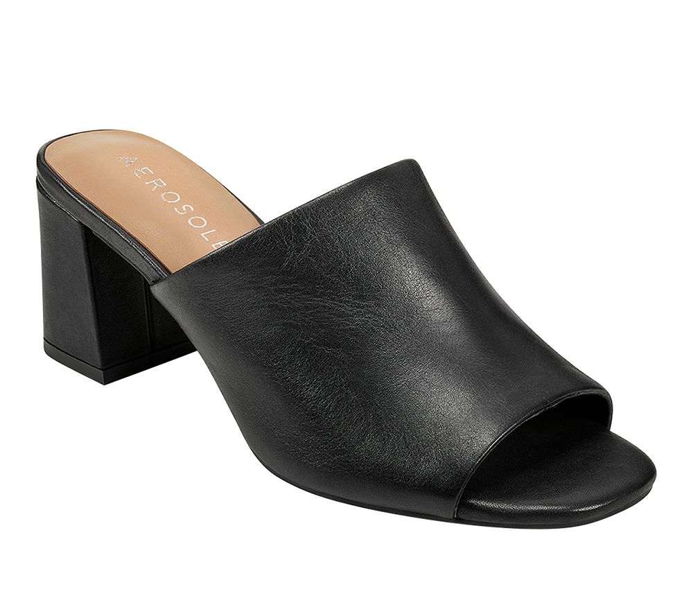 aerosoles closed toe sandals