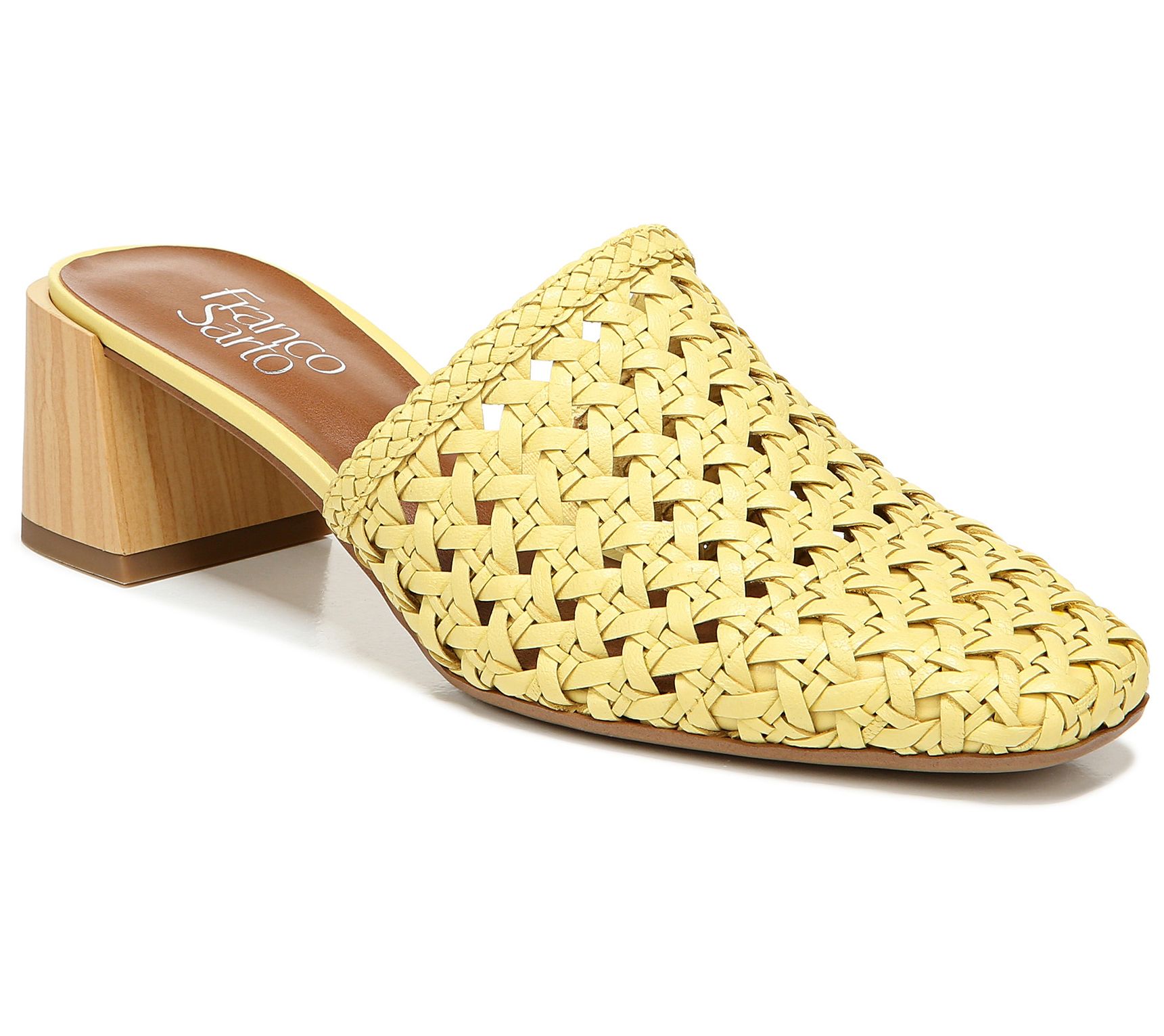 franco sarto haircalf mules