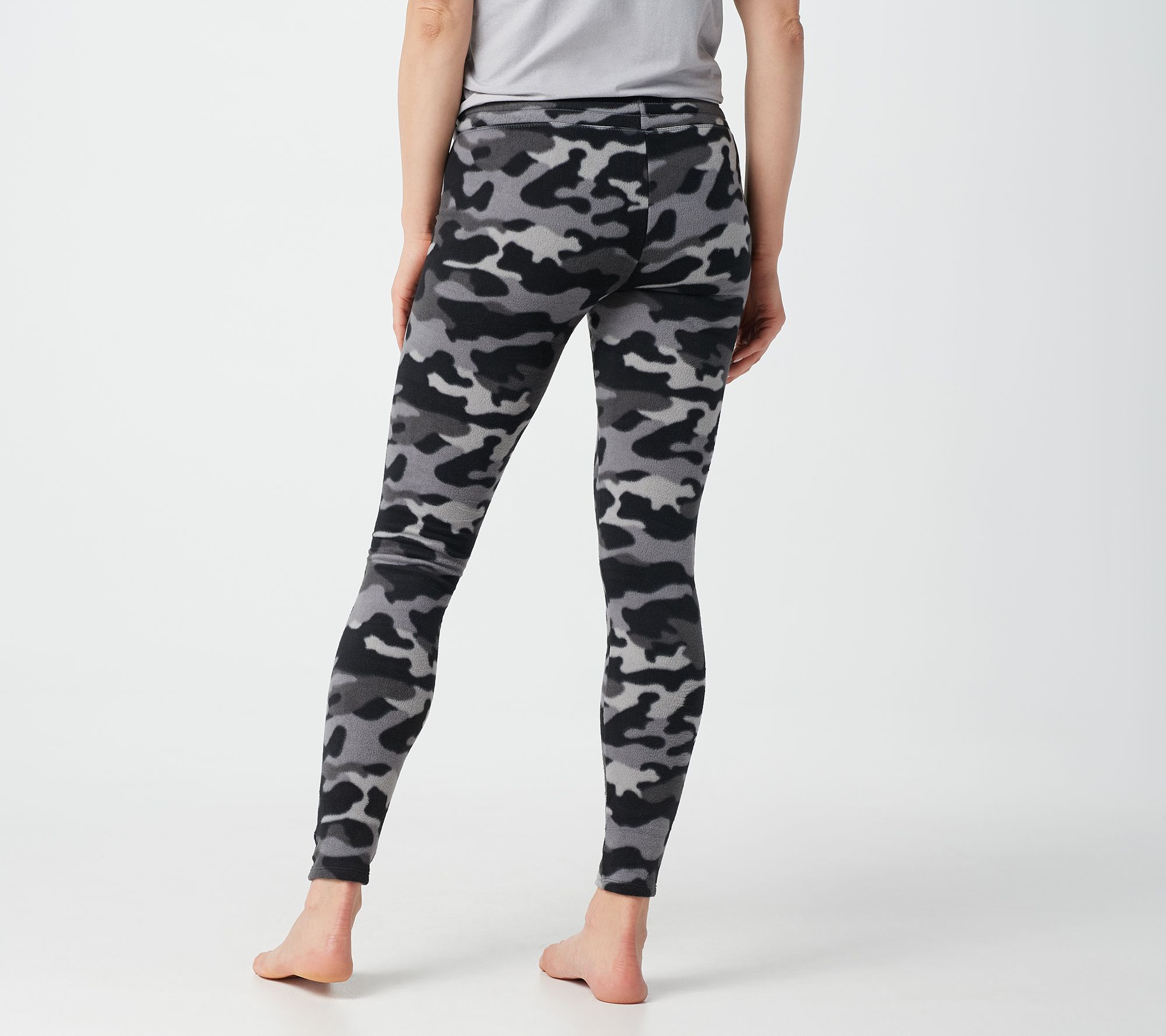 cuddl duds soft knit leggings