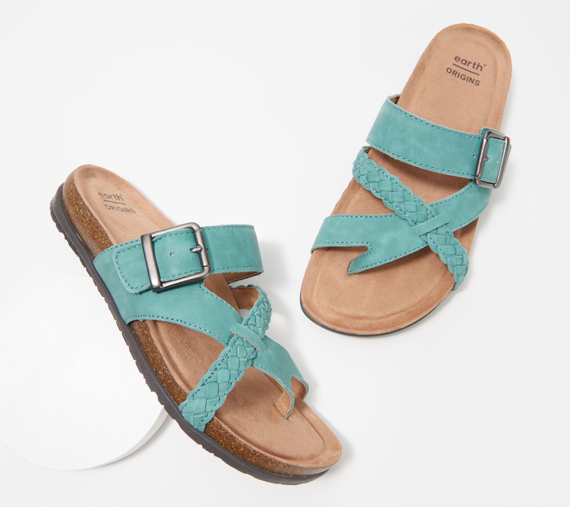 earth balance sandals