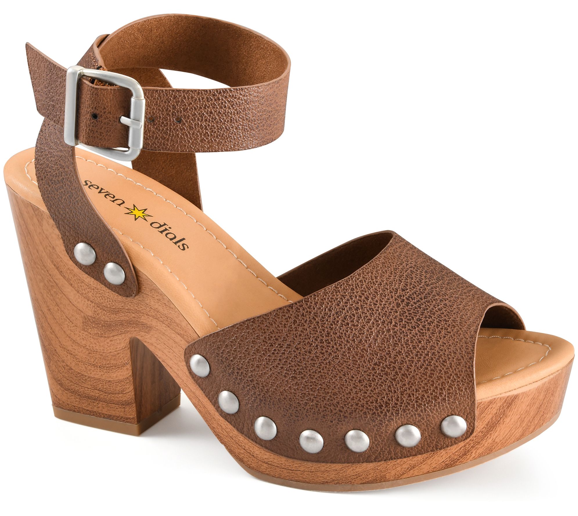 white mountain altoria platform sandals