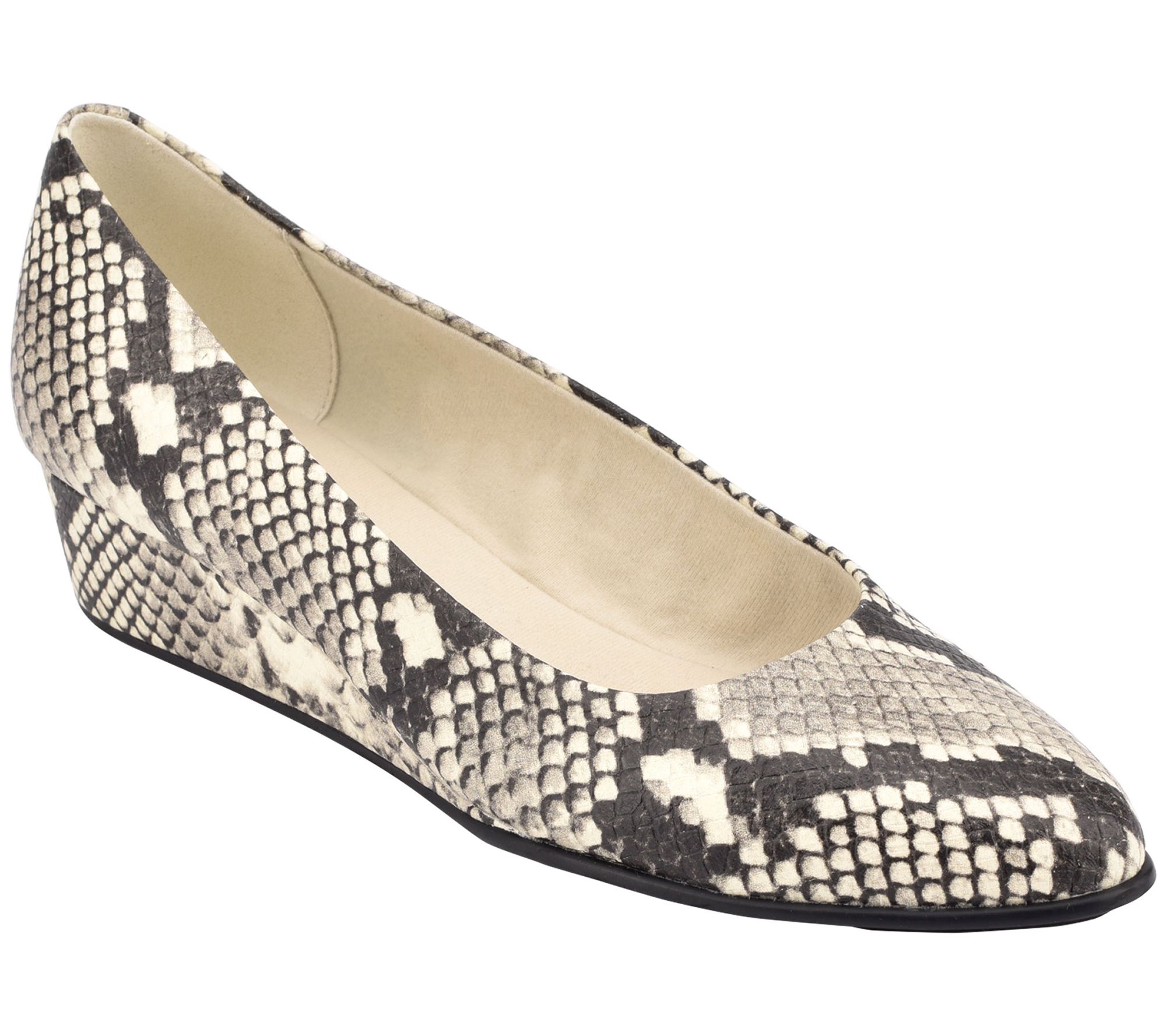 qvc easy spirit shoes