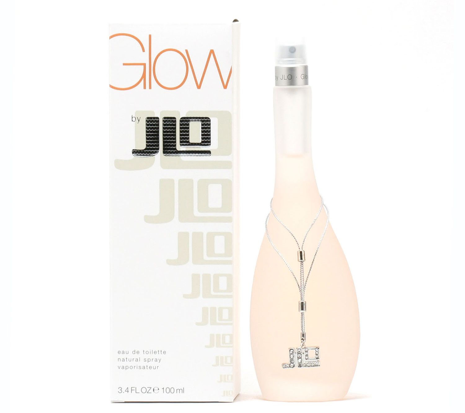 Jennifer Lopez Glow By J.Lo Eau De Toilette Spray 3.4-oz - Ladies