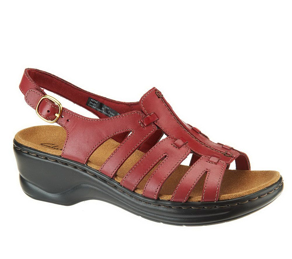 qvc clarks shoes clearance