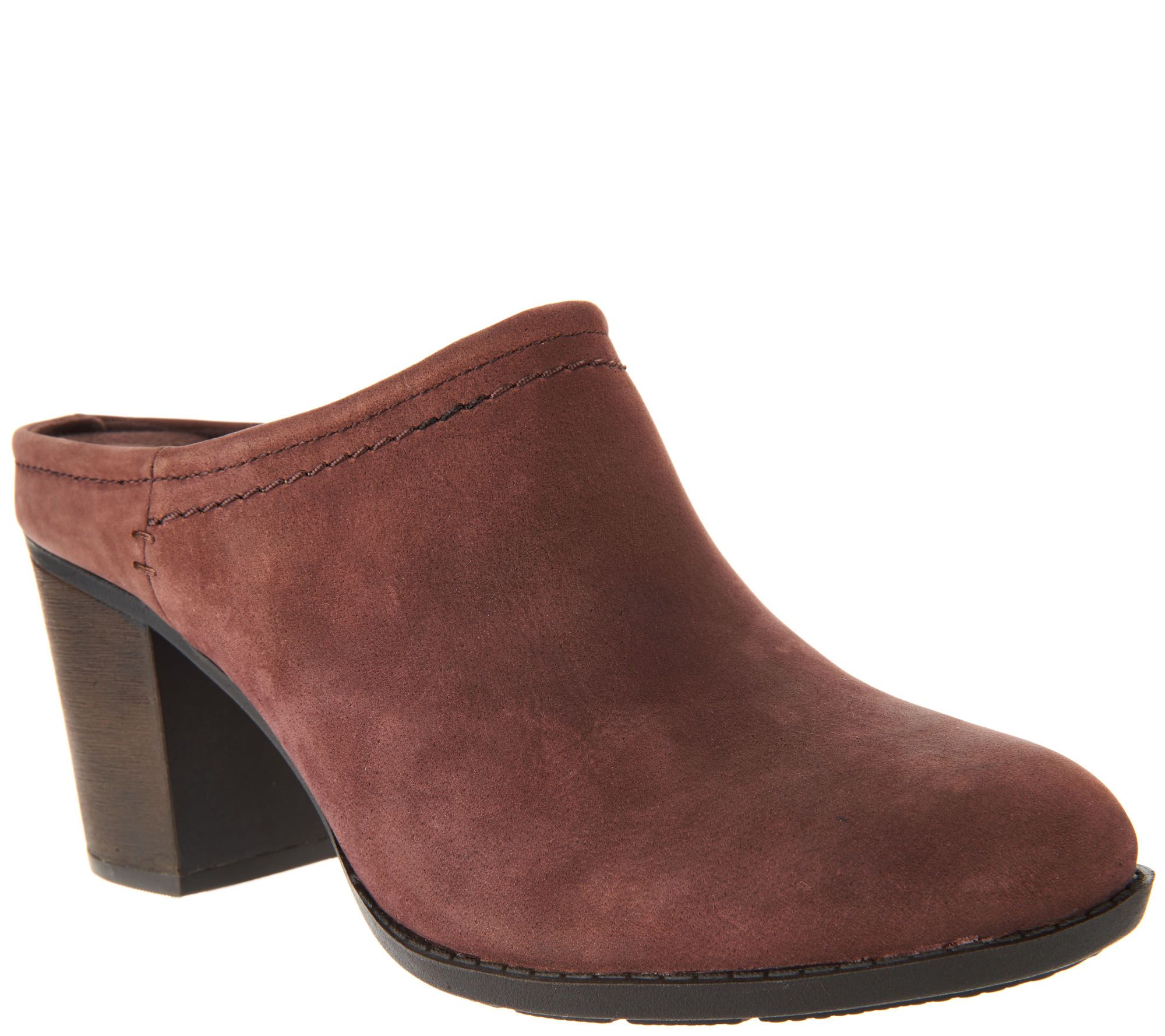 qvc mules