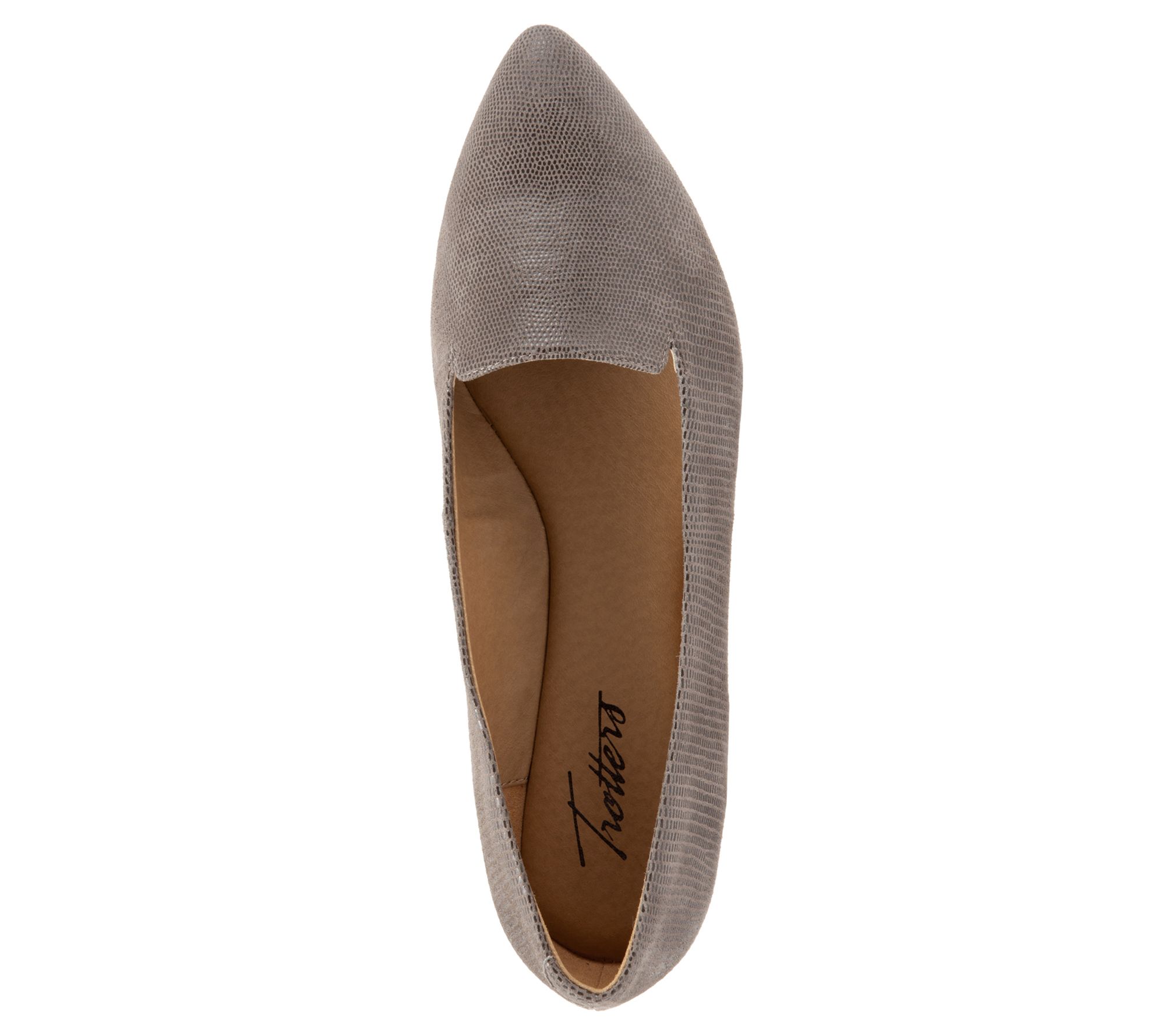 trotters women's harlowe ballet flat