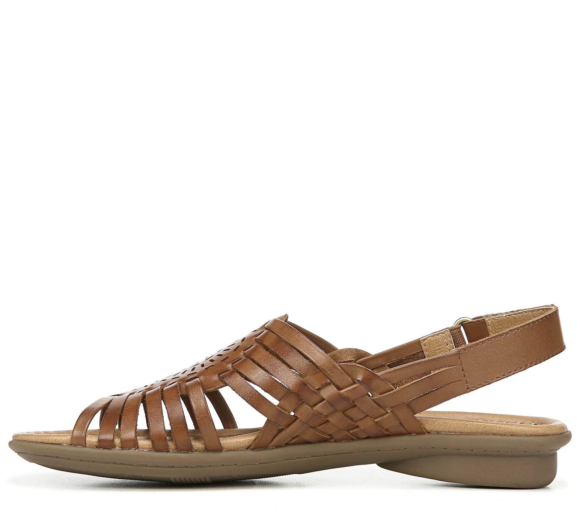 naturalizer whistle sandals