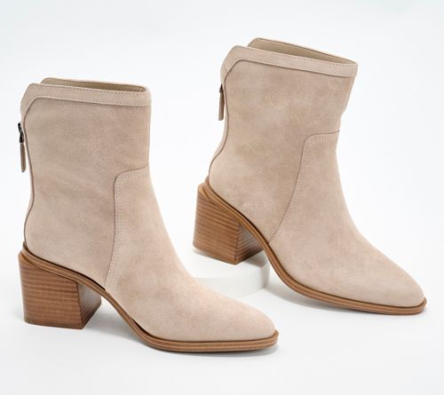 Botas de Suede Impermeables Vince Camuto