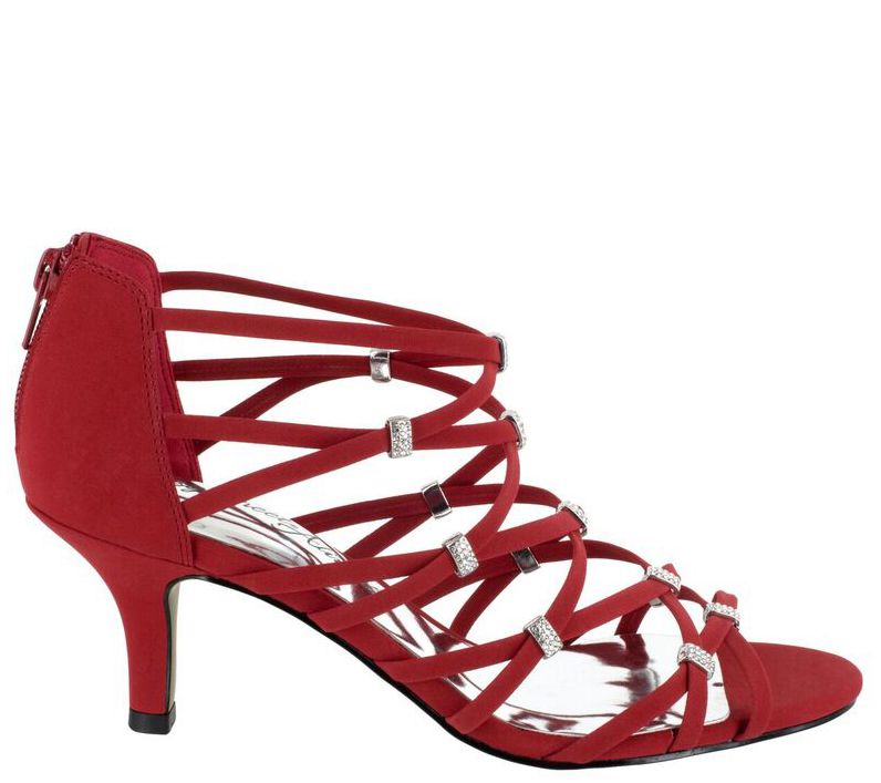 easy street nightingale sandal