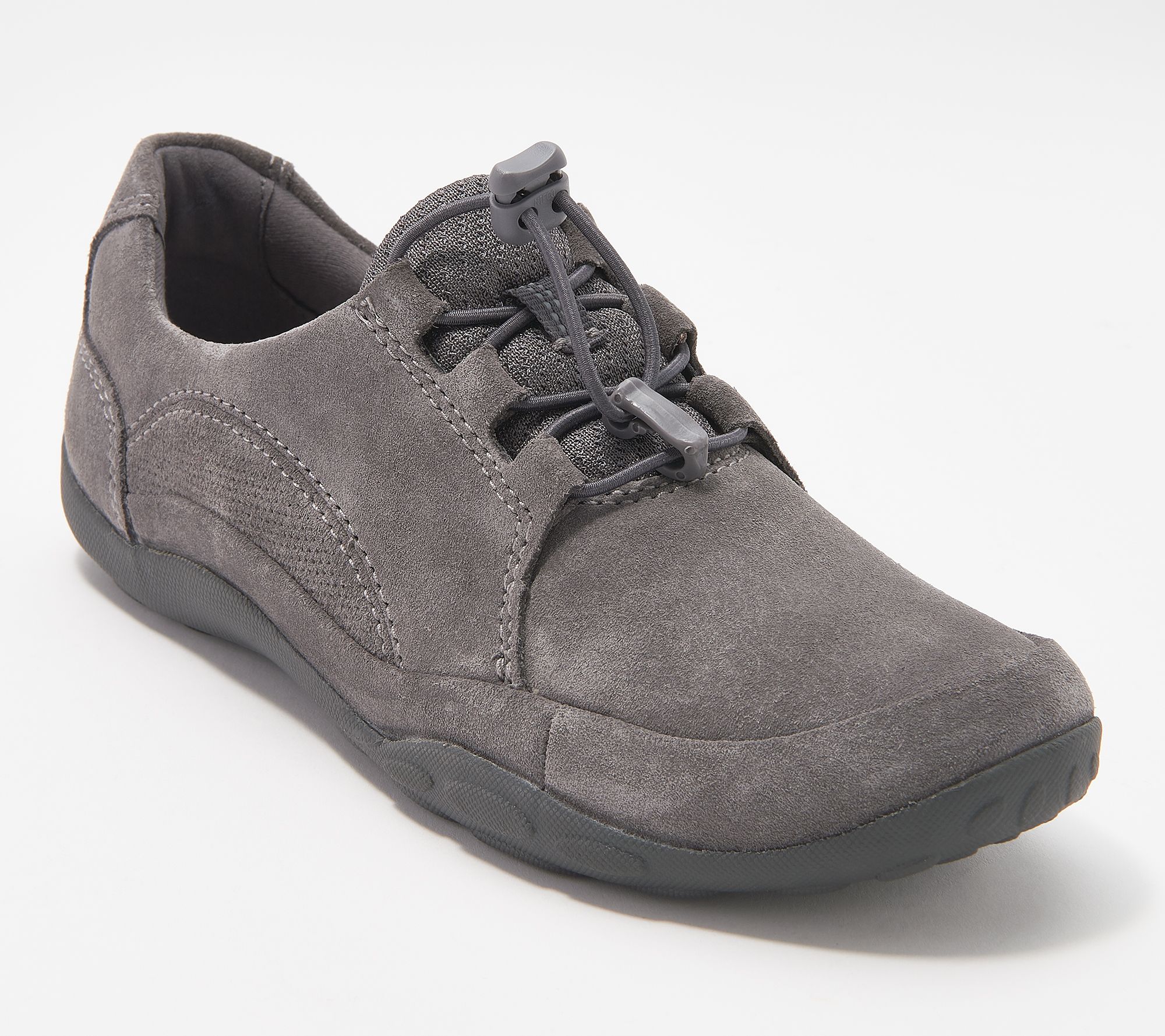 clarks haley park slip on casual shoes