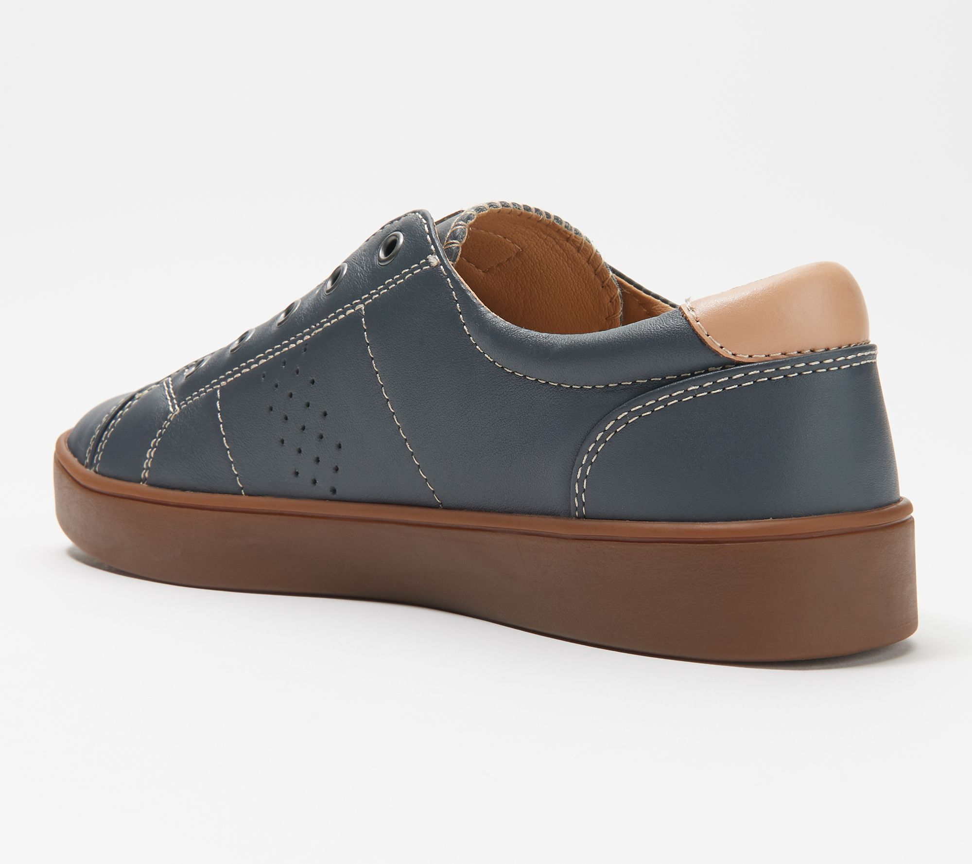 spenco slip on sneakers