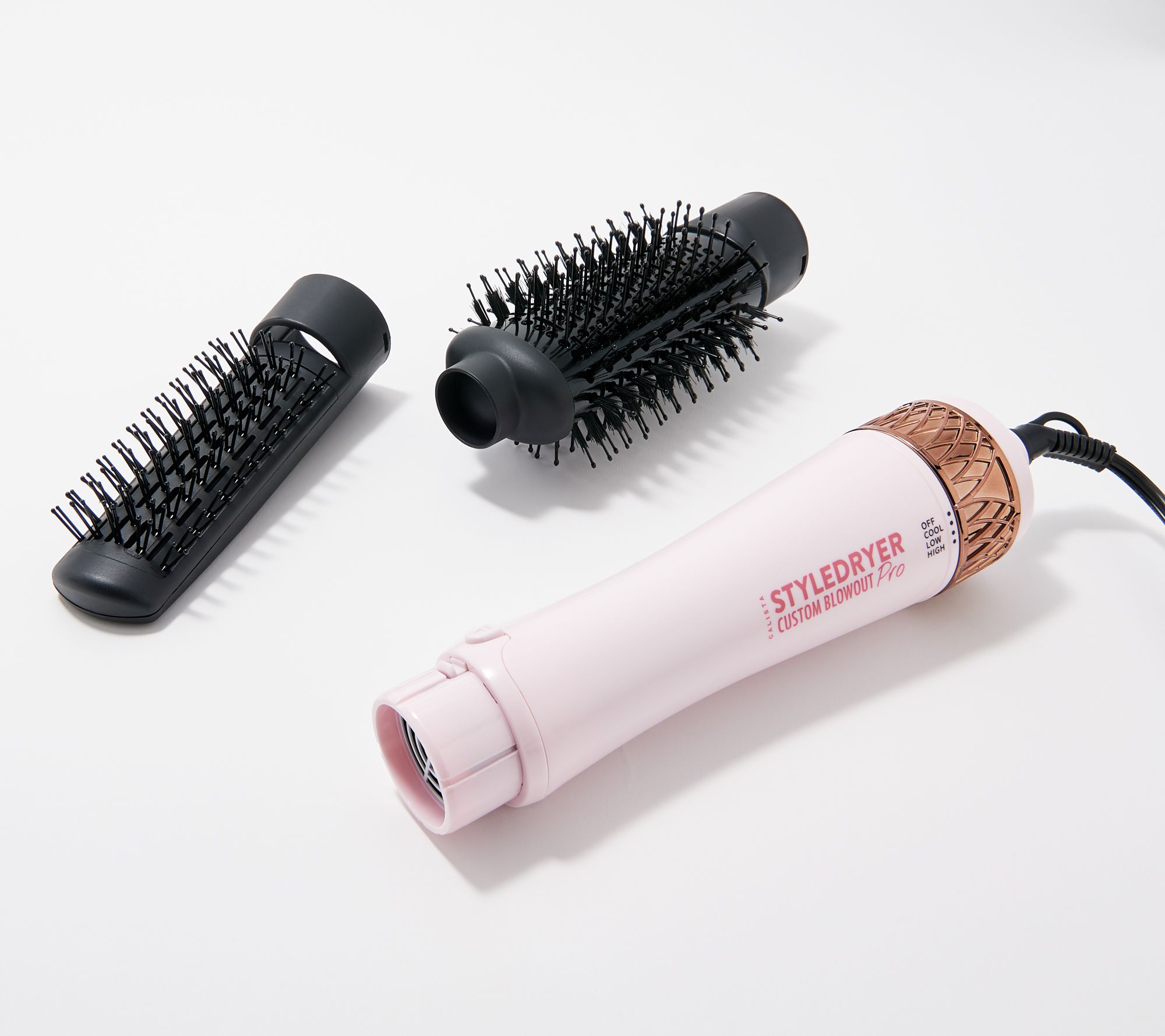 Calista StyleDryer Pro Volumizing Blowout Brush —