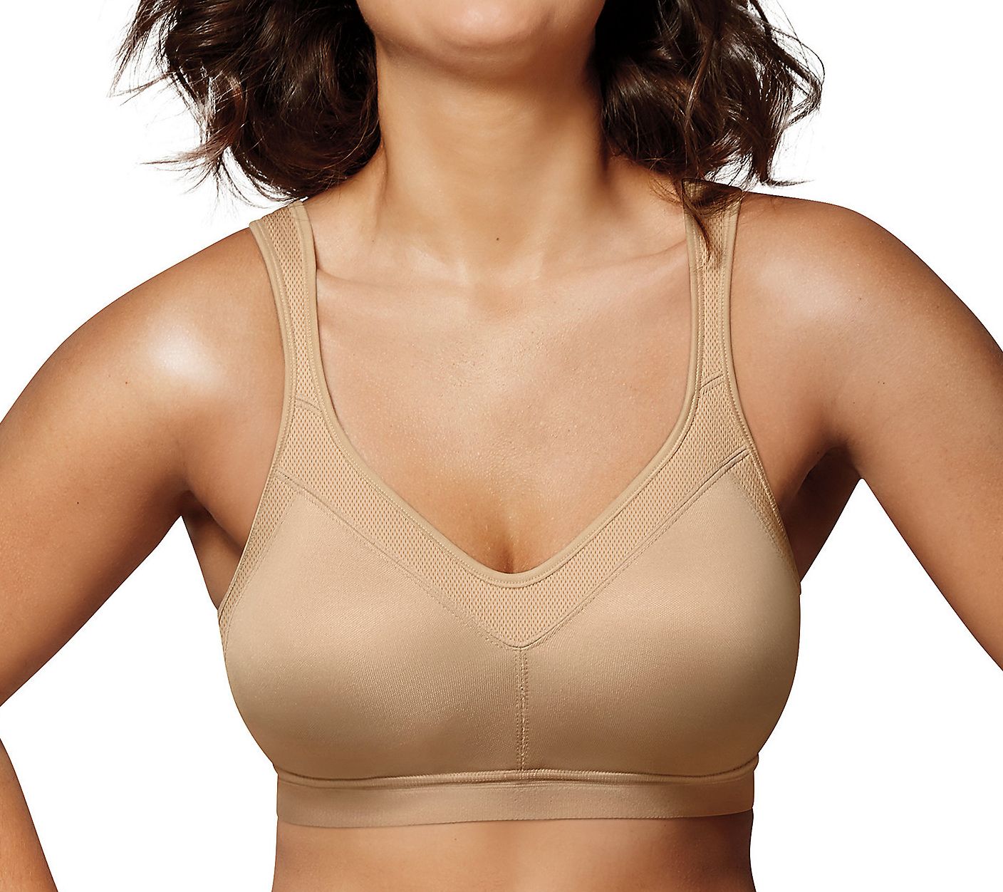 playtex 18 hour active breathable comfort wirefree bra