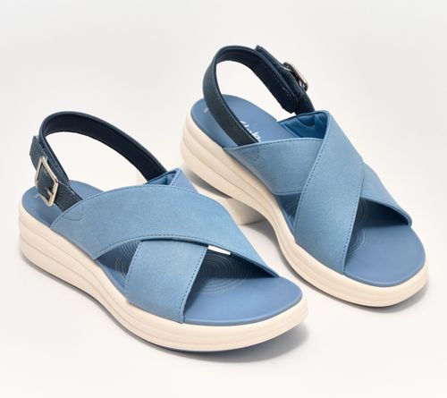 Sandalias Clarks Cloudsteppers con Correa Trasera - Drift
