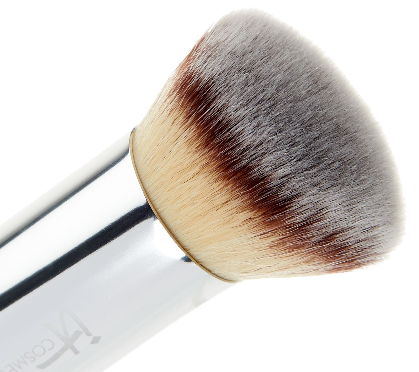 IT Cosmetics CC Cream Physical SPF 50 Bronzer with Luxe Buki Brush