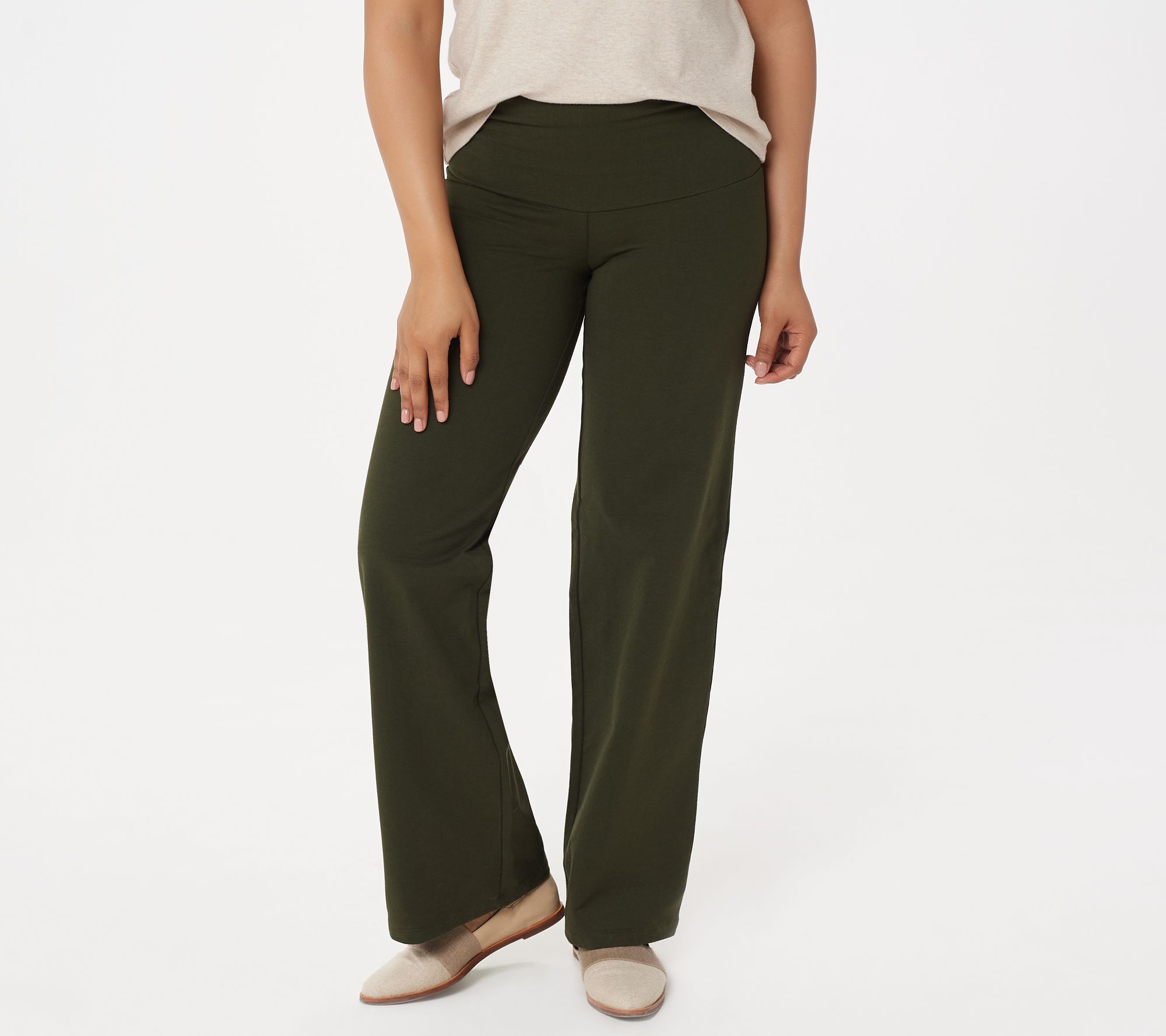 tummy control pants with pockets