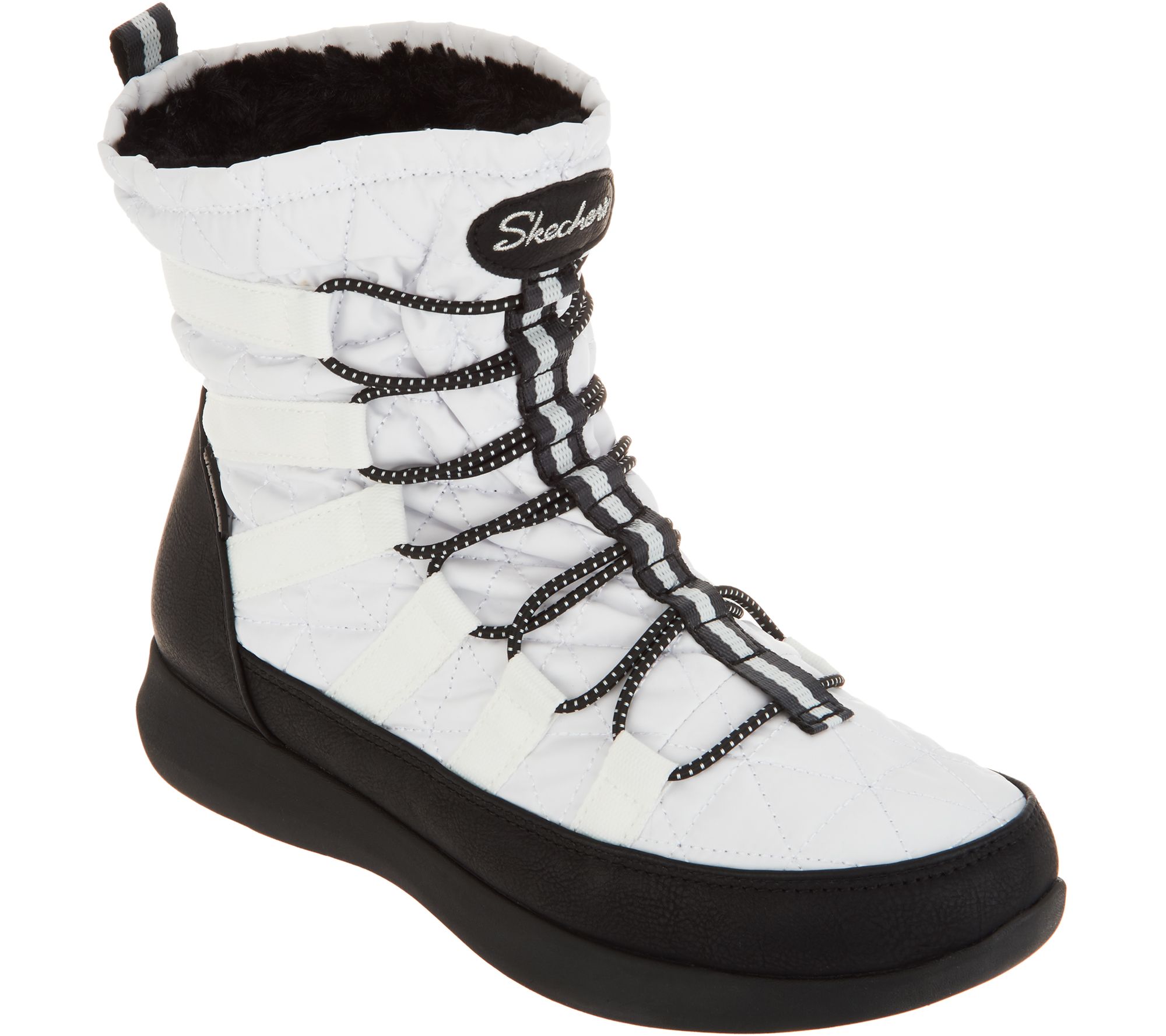skechers all weather boots