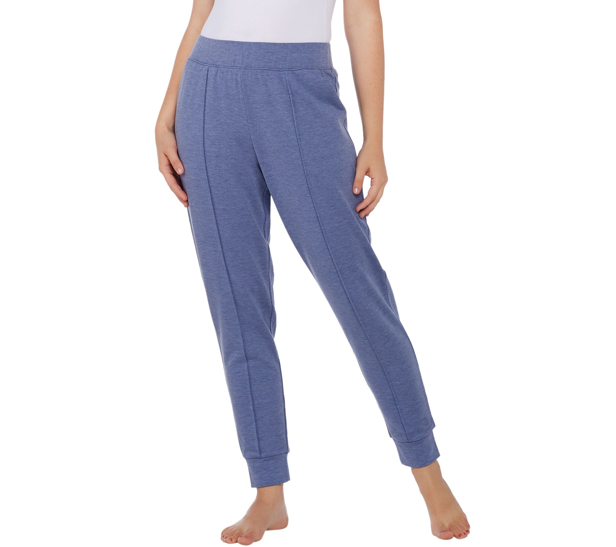 cuddl duds comfortwear jogger pants