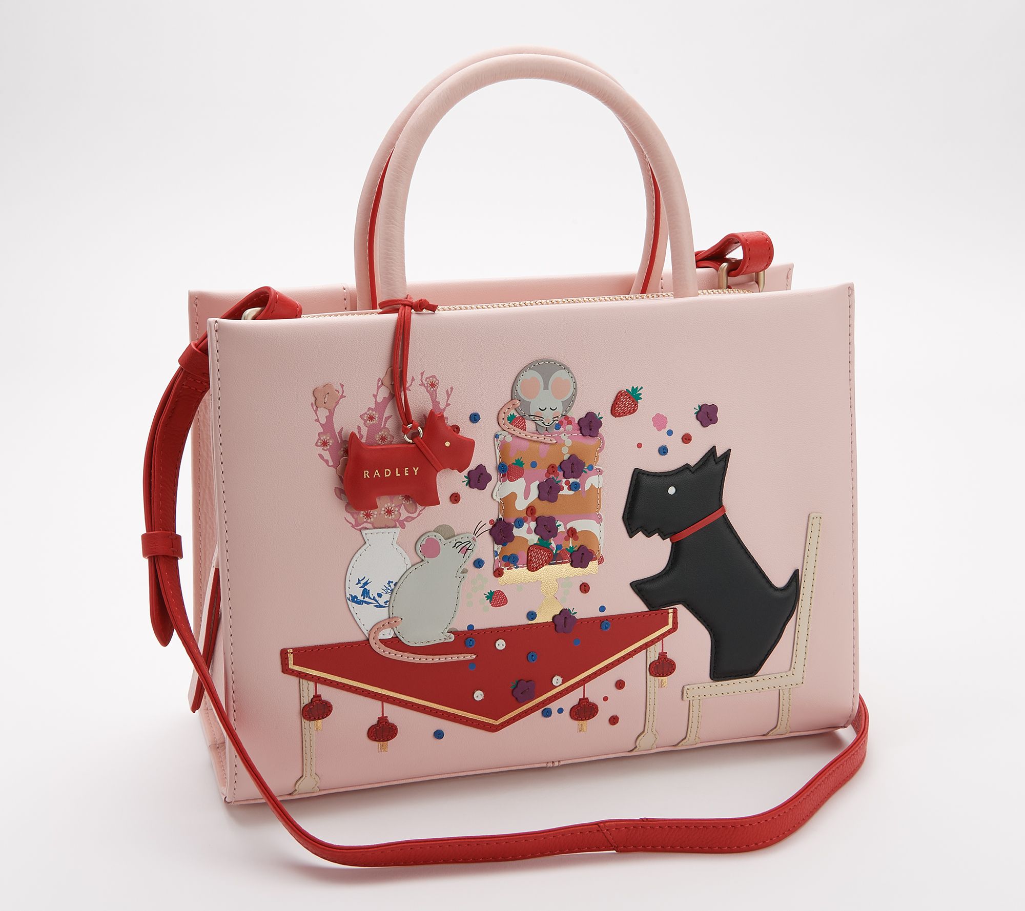 radley chinese new year bag