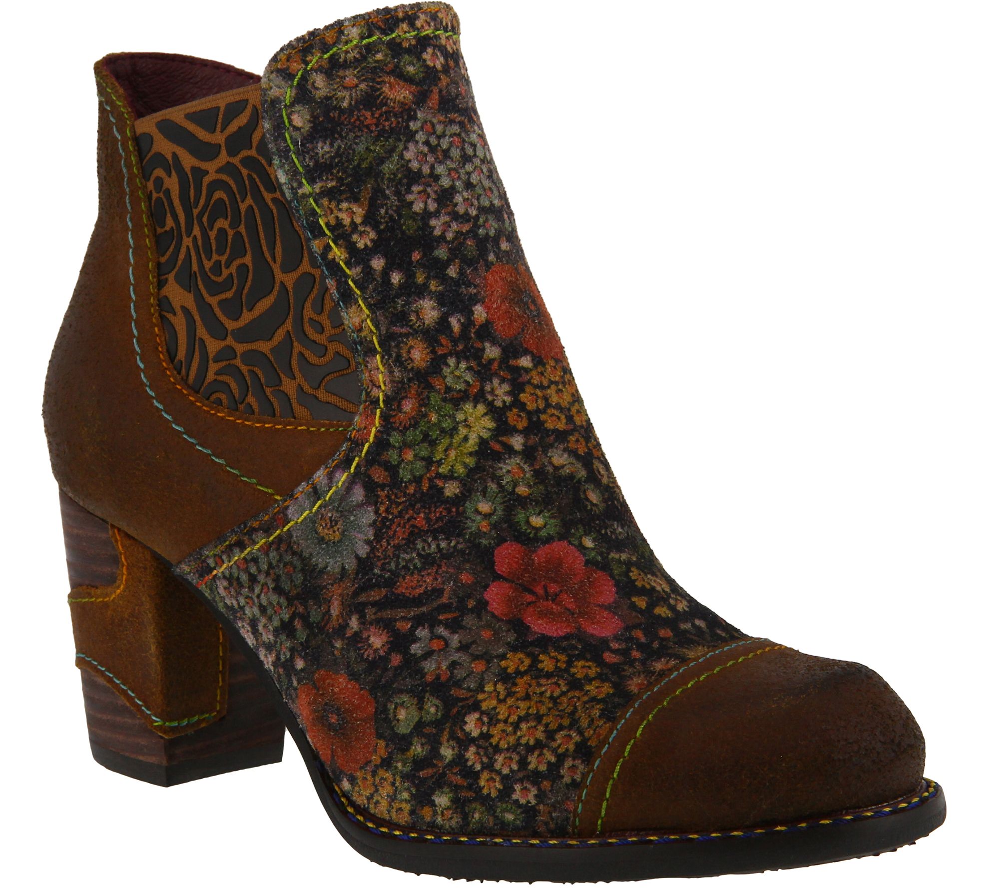 spring step souzala bootie
