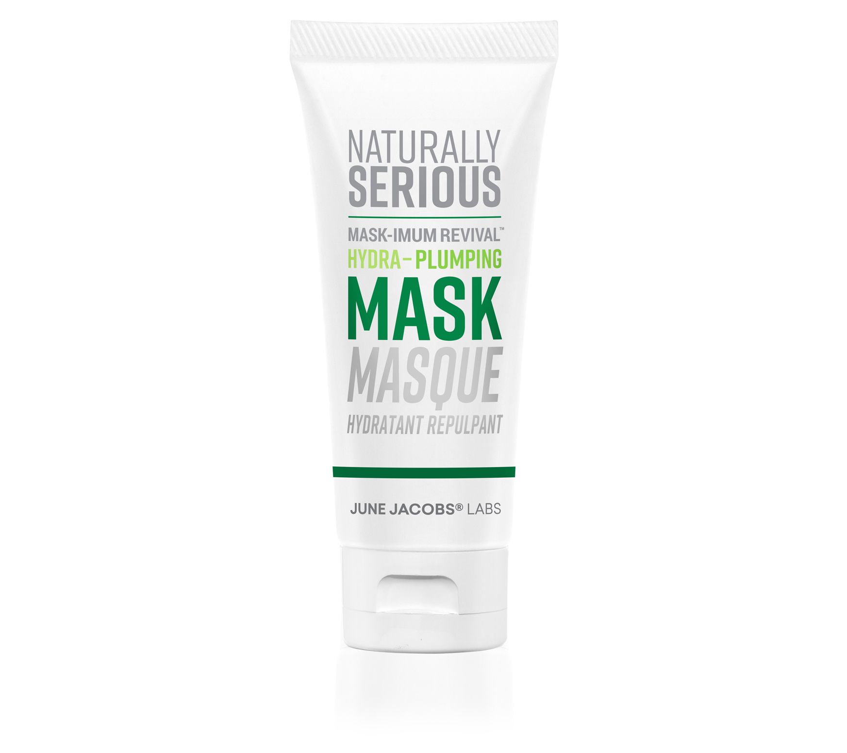 Naturally Serious Mask-imum Revival Hydra-Plump ng Mask