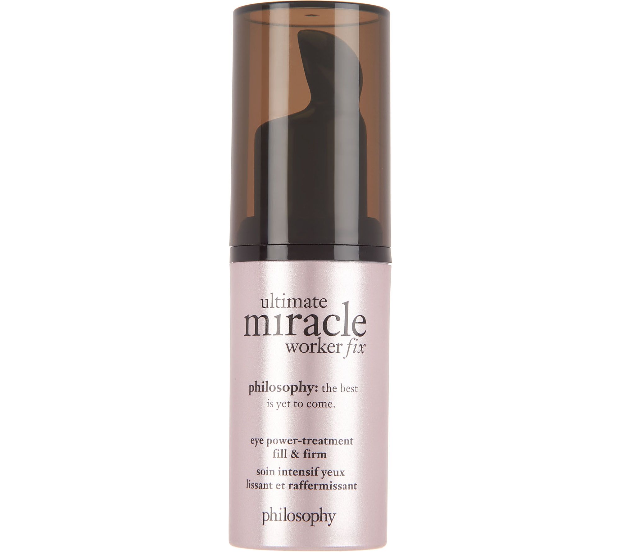philosophy ultimate miracle worker eye