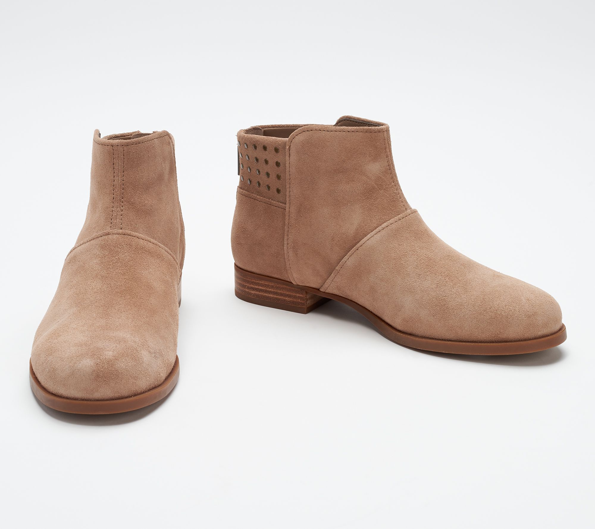 ugg suede ankle boots