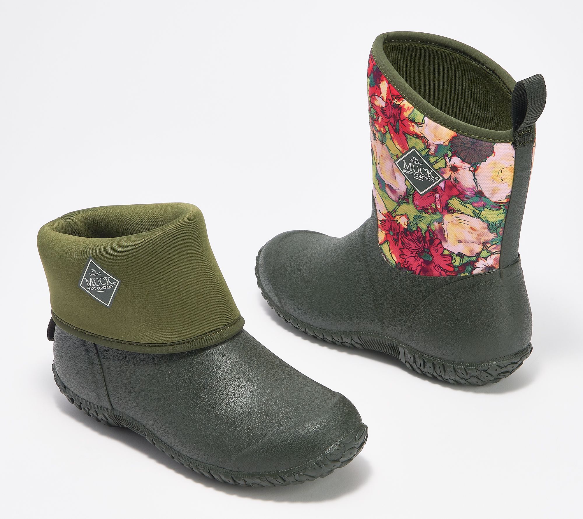 muck boots women's muckster ii mid rain boots