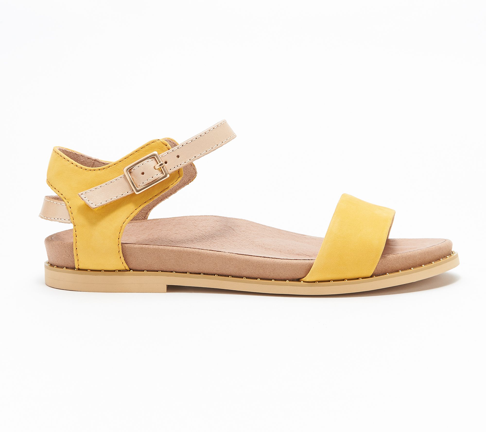 earth cameo sandal