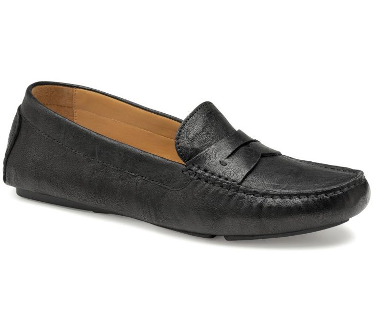 Johnston & Murphy Maggie Penny Loafer