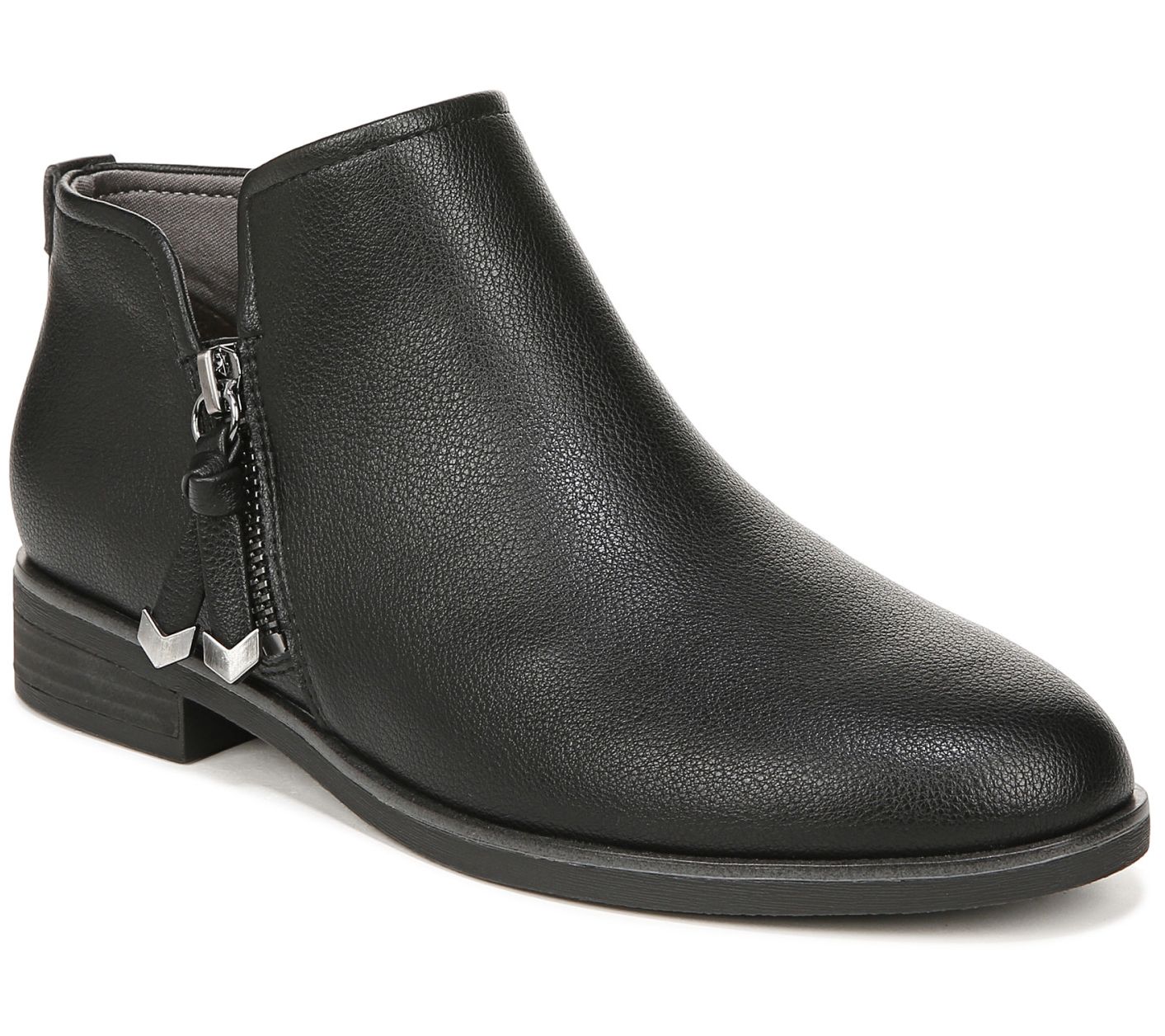 Dr. Scholl's Side Zip Ankle Bootie - Astir