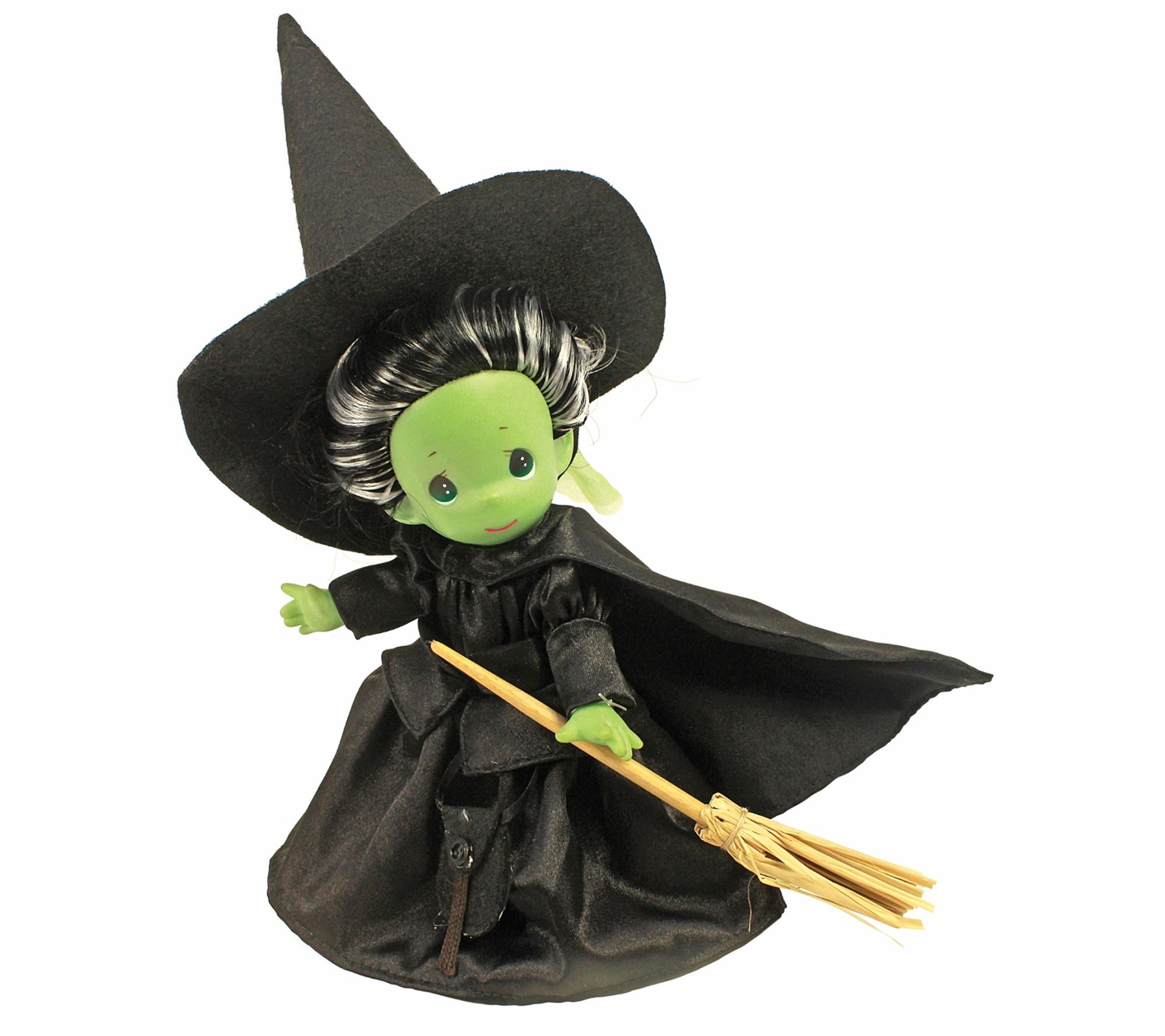 Doll Maker 7in Wicked Witch of the West Wizard f Oz Doll