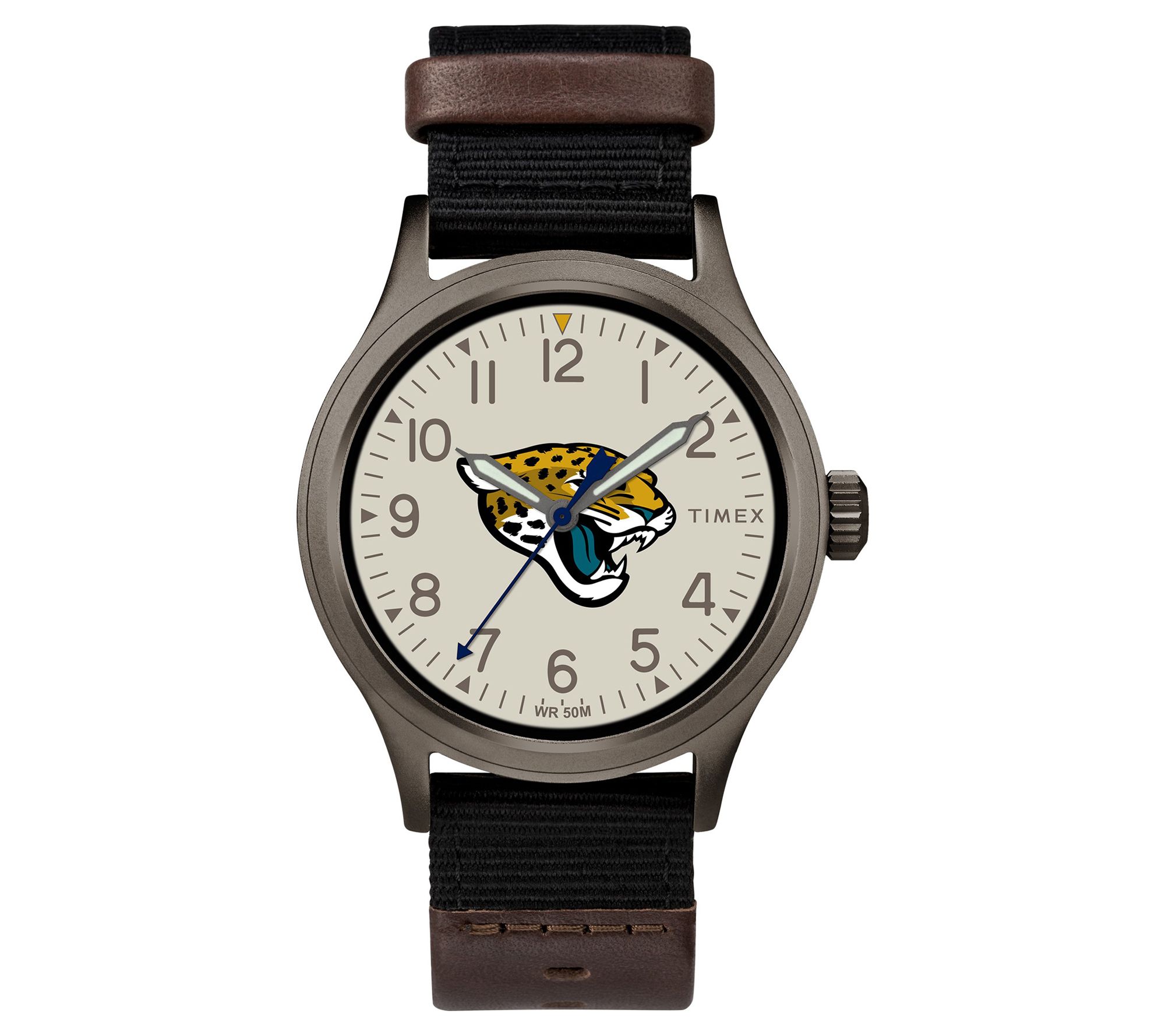 NFL Tribute Collection Clutch Mens Watch