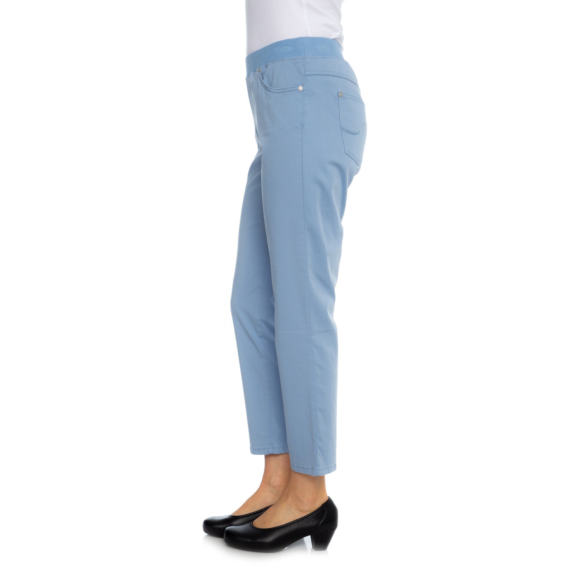 RAPHAELA by BRAX 78 Hose Pamina Rundumdehnbund leichte Baumwolle Pro Form Slim - RAPHAELA by BRAX 78 Hose Pamina Rundumdehnbund leichte Baumwolle Pro Form Slim -