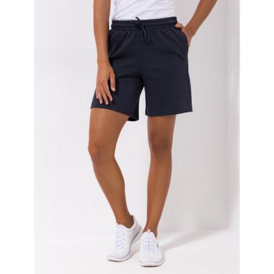 Green Cotton by Peter Hahn Bermuda Style Rina Tunnelzug