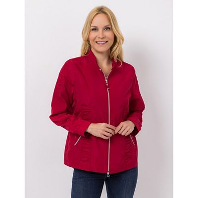 Thumbnail - CENTIGRADE Jacke 2 Taschen Stehkragen 2-Wege-Zipper