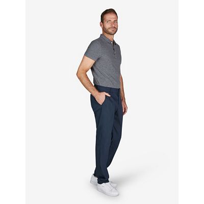 CLUB OF COMFORT® Hose Rob Chino-Style Komfortbund Hemdstopper