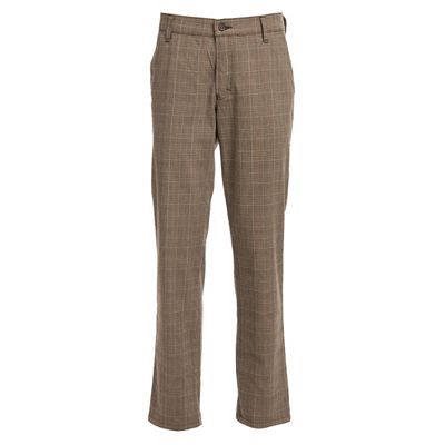 CLUB OF COMFORT® Hose Garvey Chino-Style Wool-Optik Komfortbund