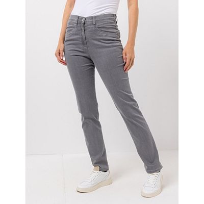 Thumbnail - RAPHAELA BY BRAX Jeans Laura New 4-Pocket-Style Magic-Waist Super-Slim-Fit