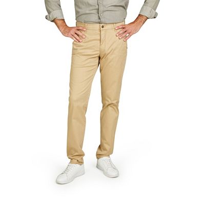 CLUB OF COMFORT® Hose Phil Chino-Style High-Stretch Komfortbund