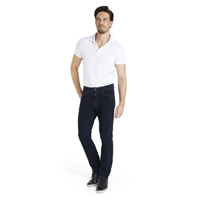 Thumbnail - CLUB OF COMFORT® Jeanshose Marvin High-Stretch Komfortbund 360 Grad