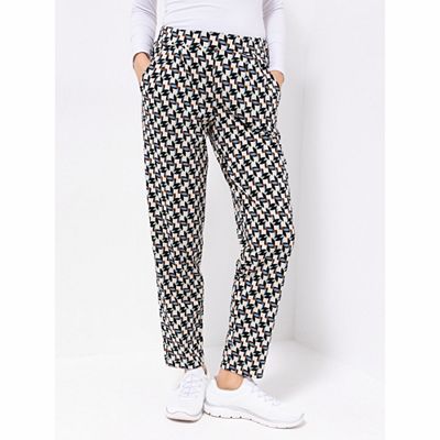 Green Cotton by Peter Hahn Hose, 1/1-Hose Style Karla Rundumgummibund