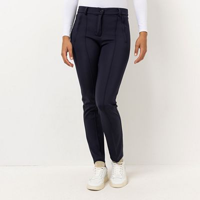 RAPHAELA BY BRAX Hose Lillyth New Rundumdehnbund Super-Slim-Fit hohe Leibhöhe