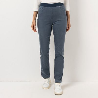 Thumbnail - RAPHAELA BY BRAX Hose Pamina Rundumdehnbund 5-Pocket-Style Slim-Fit