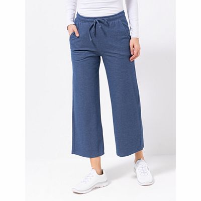 Thumbnail - Green Cotton by Peter Hahn Hose, 7/8-Länge Style Yrsa Rundumdehnbund