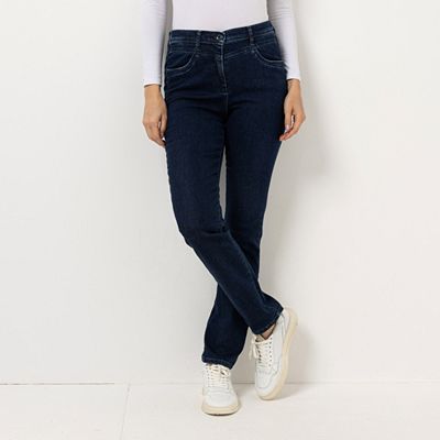 Thumbnail - RAPHAELA BY BRAX Jeans Laura New 4-Pocket-Style Magic-Waist hohe Leibhöhe