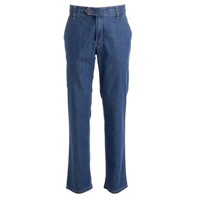 CLUB OF COMFORT® Jeans Denver Chino-Style High-Stretch Coolmax®Eco Made