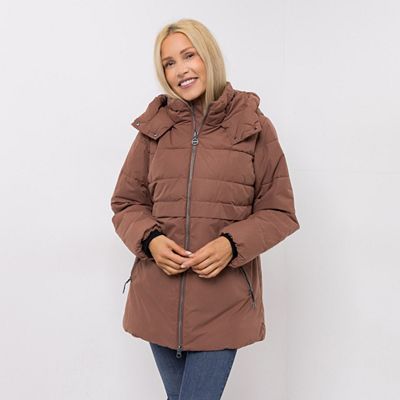 CENTIGRADE ACTIVE Funktionssteppjacke 2-Wege-Reißverschluss Windstopperbündchen Reißverschlusstaschen