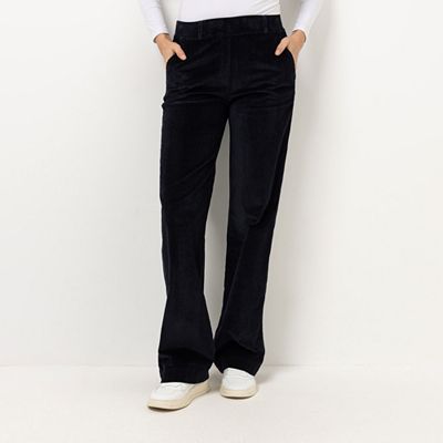 Thumbnail - RAPHAELA BY BRAX Hose Pam Flared Rundumdehnbund Slim-Fit Leistentaschen