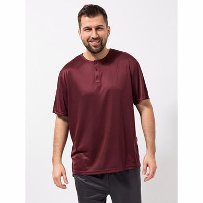 Thumbnail - MEN'S TOUCH Shirt Mikrofaser 1/2-Arm Knopfleiste